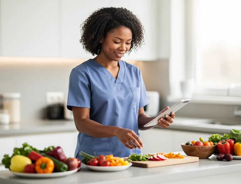 Dietitian service in Metairie Terrace